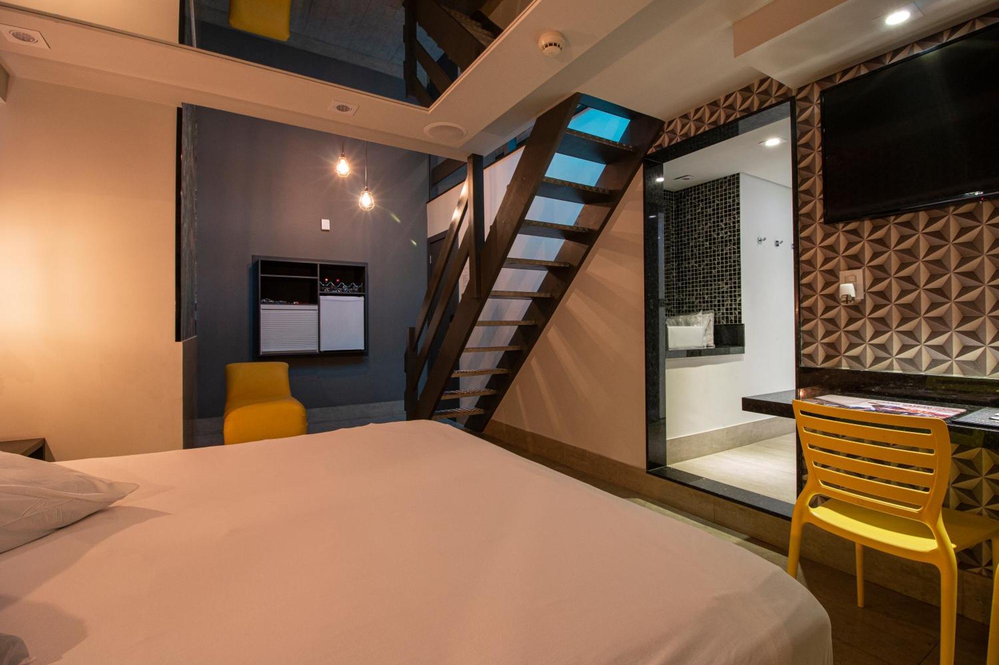 Opium Motel (Adults Only) - Sao Paulo — Fotos 1